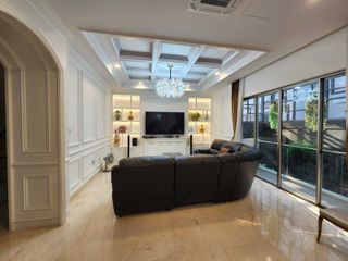 Dijual Rumah Mewah Cluster Serenade Lagoon 12x20 Furnish Golf Island