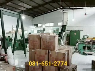 Pabrik di Rungkut Industri