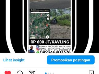 Tanah Di Gorontalo 2 Kavling Spg Kampus UNG Gorontalo 17