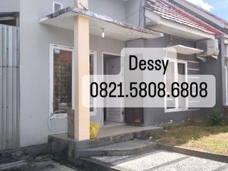 Rumah Nyaman kawasan Wika