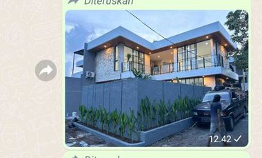 Dijual Villa in Canggu Tiying Tutul