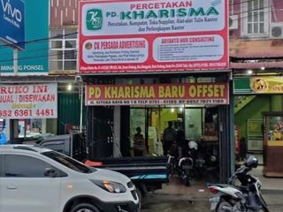 RUKO DI PINGGIR JL SITEBA RAYA, PADANG