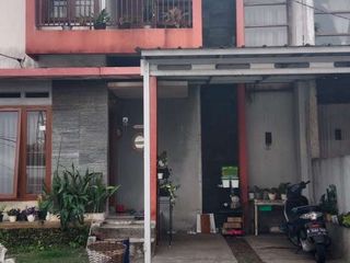 Rumah 2 tingkat Sindangkasih 6 kamar tidur dijual cepat