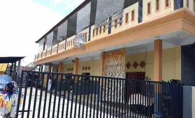 RUMAH KOS LANTAI 2, 10 KAMAR DI KOTA JEMBRANA BALI