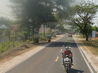 Jl. Cilik Riwut Km.11,7  UK. 75x225 SHM (Ahmad Dody)