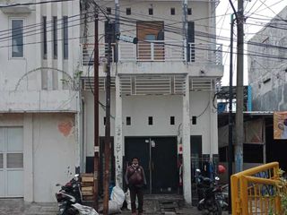LELANG RUMAH 2 LANTAI MARGOREJO TANGSI SURABAYA