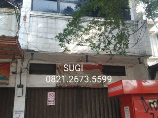 RUKO STRATEGIS DI CIDURIAN - PADASUKA