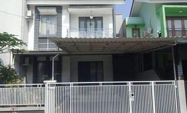 Dijual Rumah Bagus Siap Huni di Nusa Loka BSD City