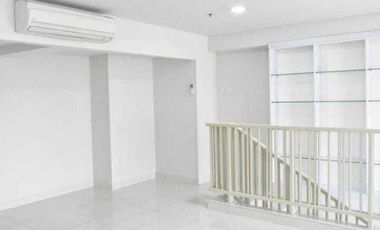 Jual Cepat Apartemen Soho Pancoran 1 BR UF Dekat Tugu Pancoran Jaksel