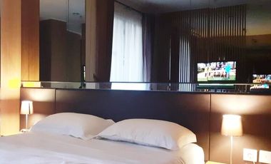 Jual Apartemen The Mansion Kemayoran 2 BR Fully Furnished Dekat Jiexpo