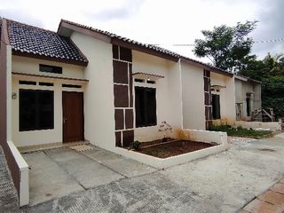 Rumah Murah di Tengah Kota