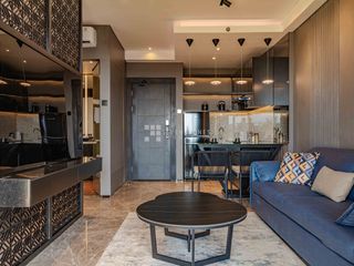 Premium Modern One  Bedroom Apartment With Rooftop Bliss In Umalas