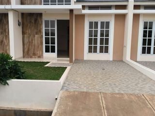 RUMAH KOMERSIL WONDERFUL CIKARANG CITY SERANG BARU.BEKASI