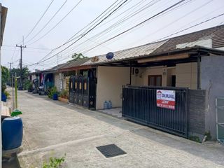 Rumah siap Huni semi furnish di Perum Griya Putra Mandiri,Citayam,  Depok