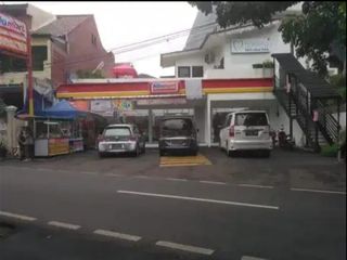 Dijual Ruko Usaha Alfamart  di pinggir jalan raya jatipadang pasar minggu