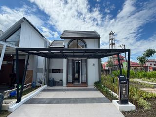 Rumah Murah Cluster terbaru di Citra Garden Gowa