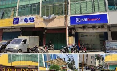 DIJUAL CEPAT RUKO Di Komplek Puri Delta Mas Bandengan