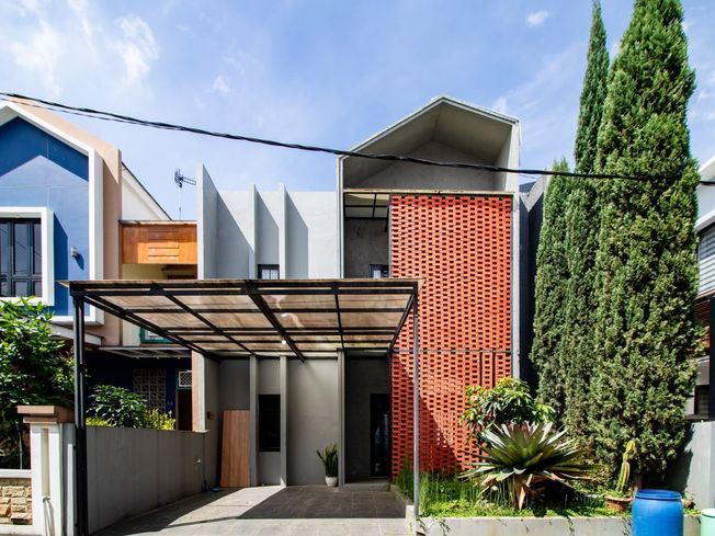 Rumah Rasa Villa Dengan View Perbukitan Kawasan Sejuk Lembang Bandung ...