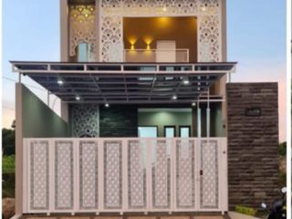 Jarang Ada ! Rumah LUX Dijual di sayap Setiabudi dekat Upi Bandung Full Furnished