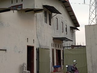 Dijual Segera Rumah Gudang lokasi Serua Ciputat Tangerang Selatan