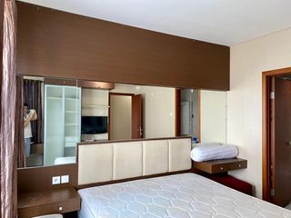 Disewakan Apartemen Thamrin Residence 3 BR Furnished Cozy