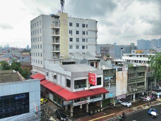 FOR SALE CIDENG - JAKARTA PUSAT HOTEL BINTANG 3  HARGA DIBAWAH NJOP