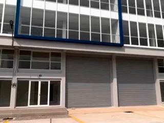 dijual gudang 2 in 1 ada office 3 lt  siap pakai baru container aman