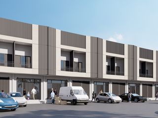 Ruko 2 lantai cocok untuk buka usaha