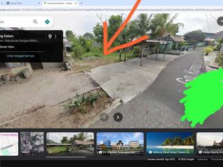 Di pusat kota, cocok untuk kontrakan, gudang