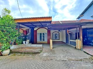 Rumah Strategis Dan Siap Huni Di Perumahan Griya Tata Harapan