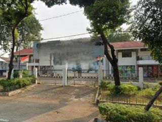 bgnan di Letjen s. parman zona komersial bisa bgn gedung ktr,htl,