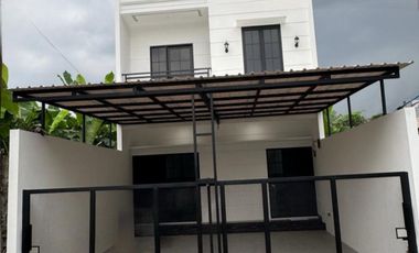 Dijual Rumah Siap Huni di Nusa Jaya Pondok Ranji Ciputat Timur