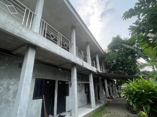 jual kontrakan 18 pintu dan 2 ruko pinggir jalan raya