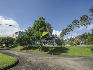 Kavling Luas & Bergengsi di Raya Greenwood Golf Kota Araya