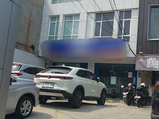 Ruko Gandeng di Tebet cocok untuk investasi