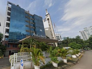 Dijual Gedung Graha Surya, Jakarta Selatan