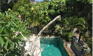 Villa di Kawasan Sahadewa Pecatu Indah Resort