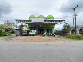 ASET BTN BANJARMASIN. RUKO 3 PINTU, JL.KURNIA,LIANG ANGGANG,BANJARBARU