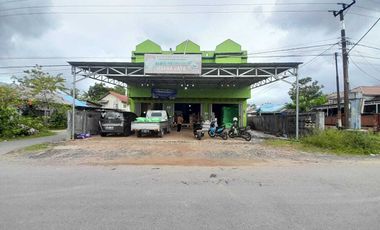 ASET BTN BANJARMASIN. RUKO 3 PINTU, JL.KURNIA,LIANG ANGGANG,BANJARBARU