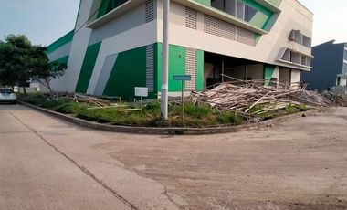 Gudang Laksana Bizzpark Gandeng 3 Gudang 3 Lantai Office Dan Gudang