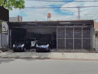 Jl.Banteng, Showroom+Rumah Tinggal di Sayap Buah Batu