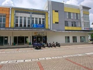 Ruko Langka Harga Di Bawah Pasar Di Summarecon Emerald Karawang