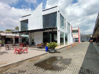 HITUNG TANAH 2 Bangunan Gedung di Jl. Amir Machmud, Dekat Alun-alun Cimahi