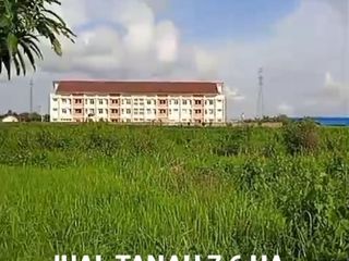 TANAH INDUSTRI/ ZONA MERAH 7,6 HA KALINYAMATAN JEPARA