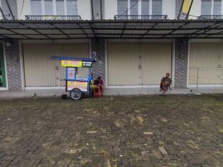 Disewakan Ruko 2 lantai cilebut Bogor