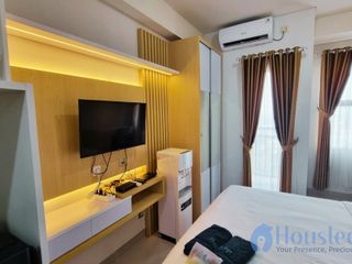 DISEWAKAN GOOD DEAL and COMFY STUDIO TRANS PARK APARTMENT CIBUBUR
