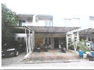 Dijual Rumah Perumahan Natuna Residence Blok B No 12