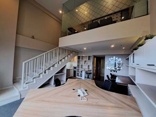 Jual Kantor SOHO Pancoran 97 m2 Full Furnish Modern, Hrg Miring