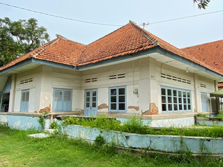 Disewakan Bangunan Bernuansa Kolonial