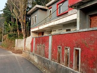 Villa 2 Lt + Gudang Teh, Lt. 1100 m, Darangdan, Purwakarta.